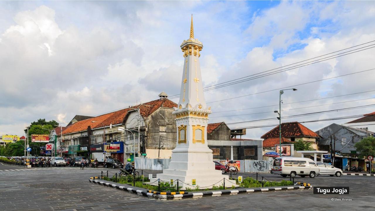 Karana House Syariah Ξενοδοχείο Melati Εξωτερικό φωτογραφία
